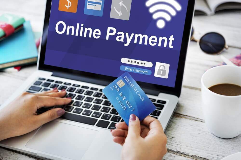 Electronic payment systems and credit cards course